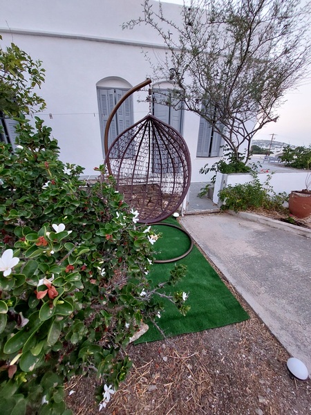 Kypseli House Sifnos – Garden, Trails & Walk to Apollonia