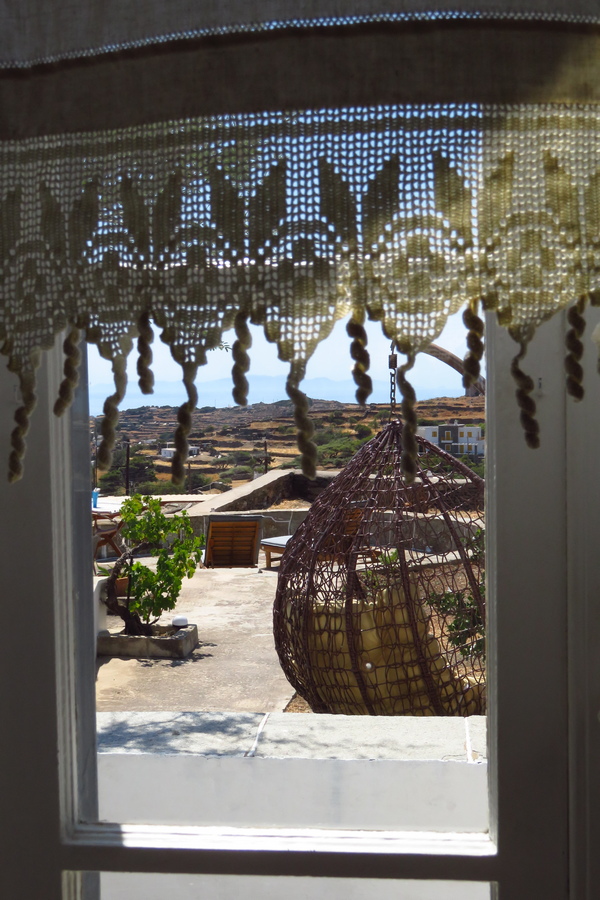 Kypseli House Sifnos – Garden, Trails & Walk to Apollonia