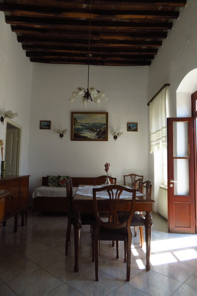 Kypseli House Sifnos – Garden, Trails & Walk to Apollonia